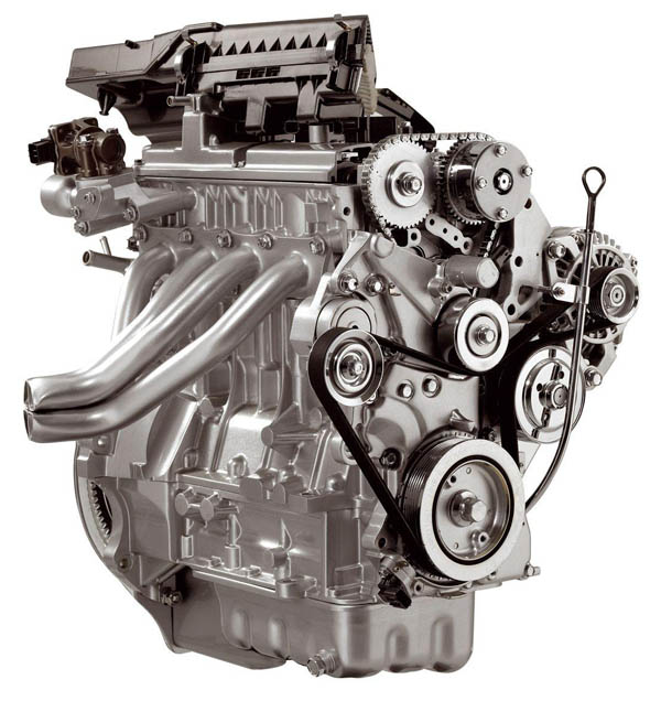 Chevrolet Tracker Car Engine
